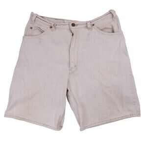 Vintage levis 550 Orange Tab Denim Shorts